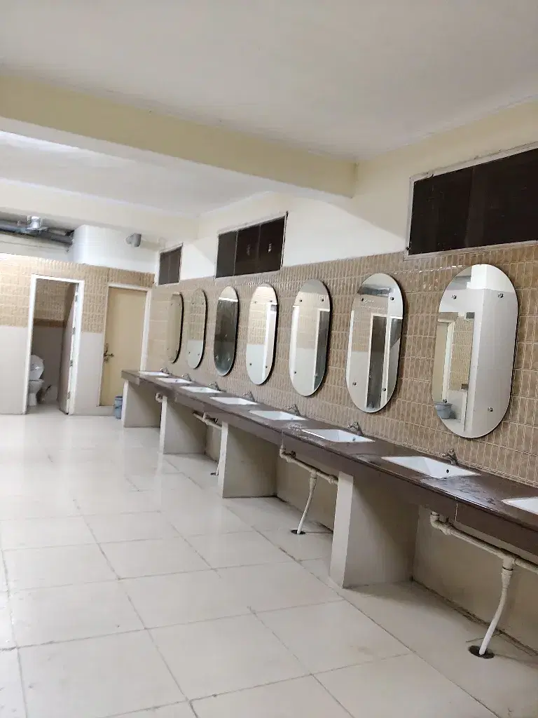 CGC University, Mohali Washroom photo 5